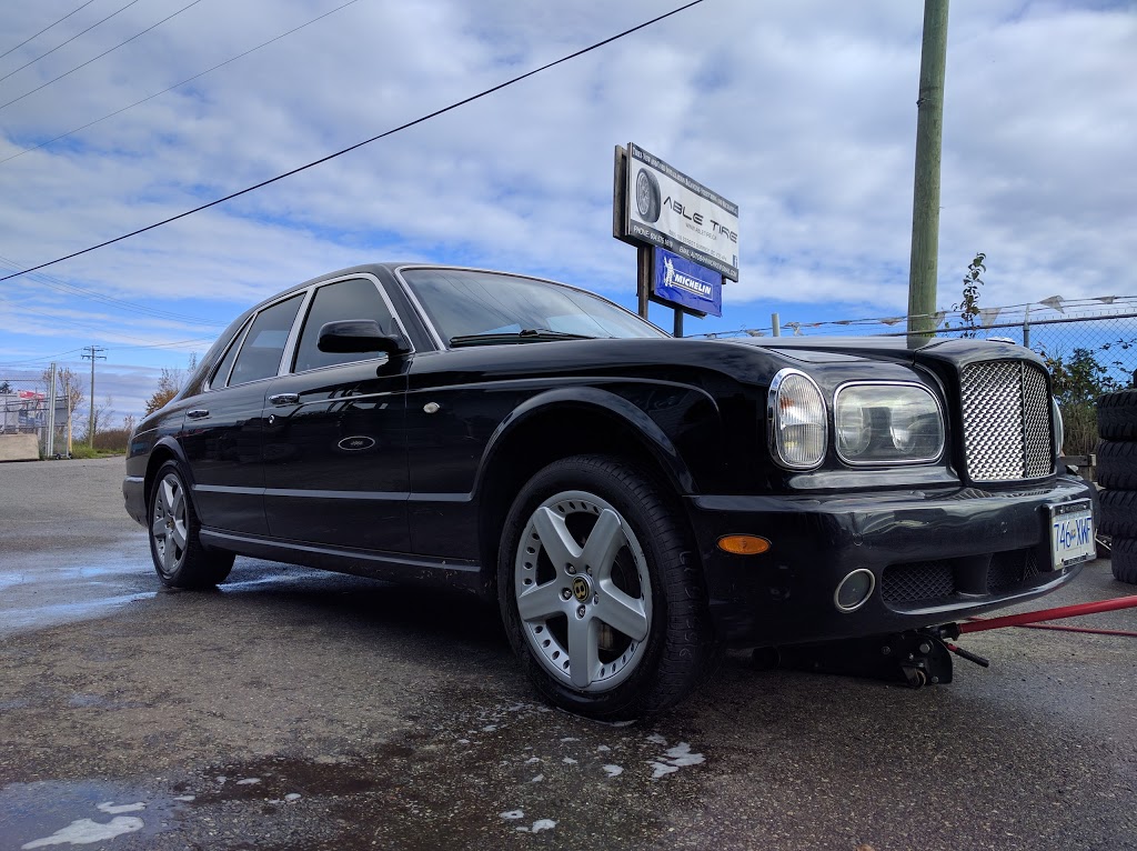 Able Tire | 6925 176 St, Surrey, BC V3S 4P4, Canada | Phone: (604) 575-1619