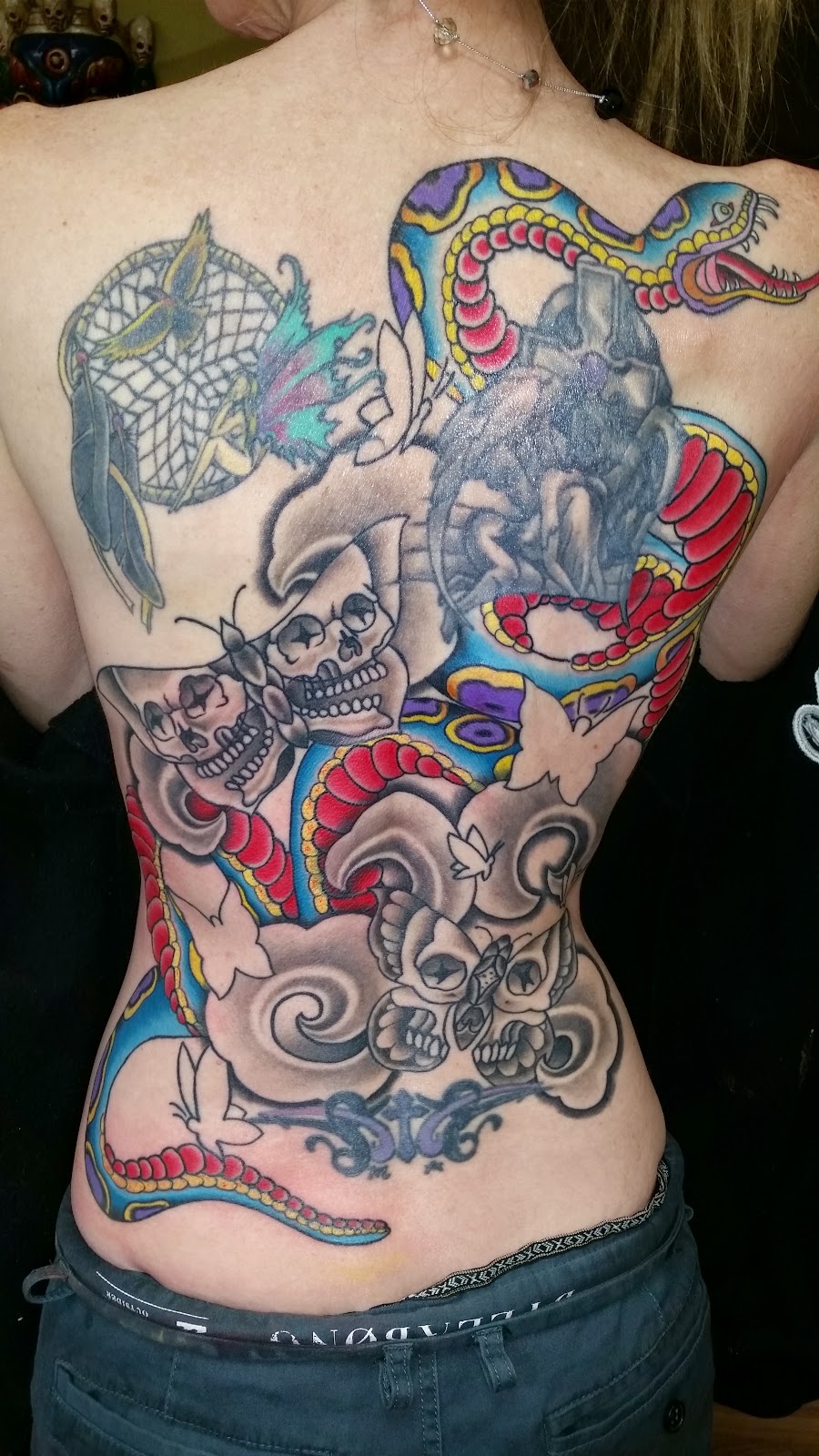 Good Point Tattoos | 2335 Trafalgar Rd, Oakville, ON L6H 6N9, Canada | Phone: (905) 257-7444