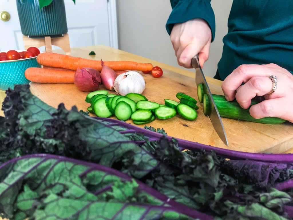 Veronique Guitard Nutrition | 438 Coverdale Rd, Riverview, NB E1B 4R9, Canada | Phone: (506) 607-0133