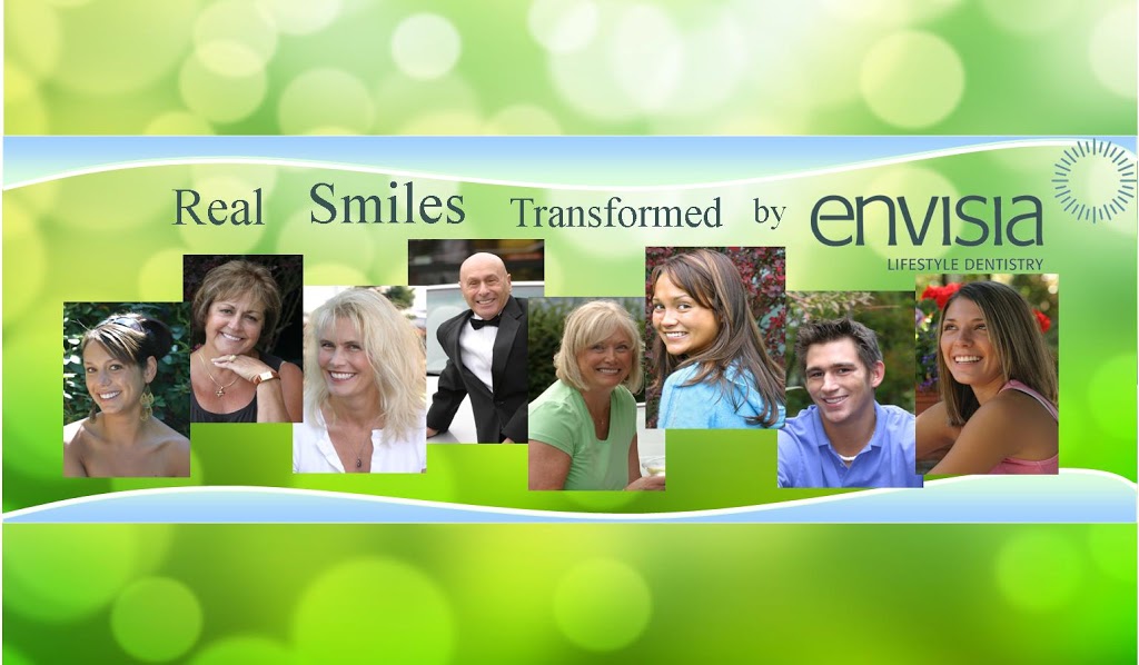 Envisia Lifestyle Dentistry | 3100 Squalicum Pkwy, Bellingham, WA 98225, USA | Phone: (360) 676-8200