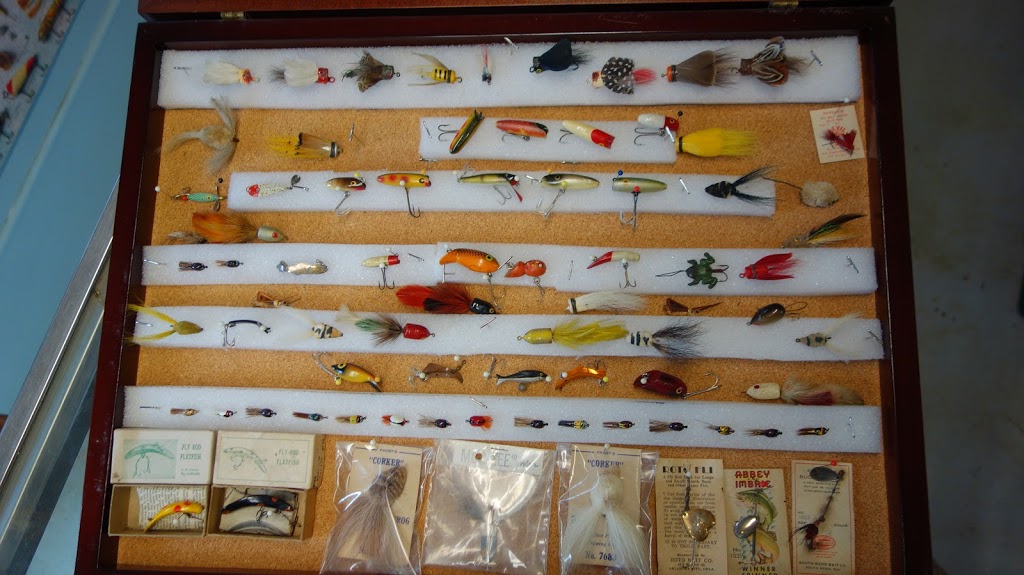 Norms Vintage Tackle Shop and Emporium | 3055 Gelert Rd, Minden Hills, ON K0M 2K0, Canada | Phone: (705) 286-1862