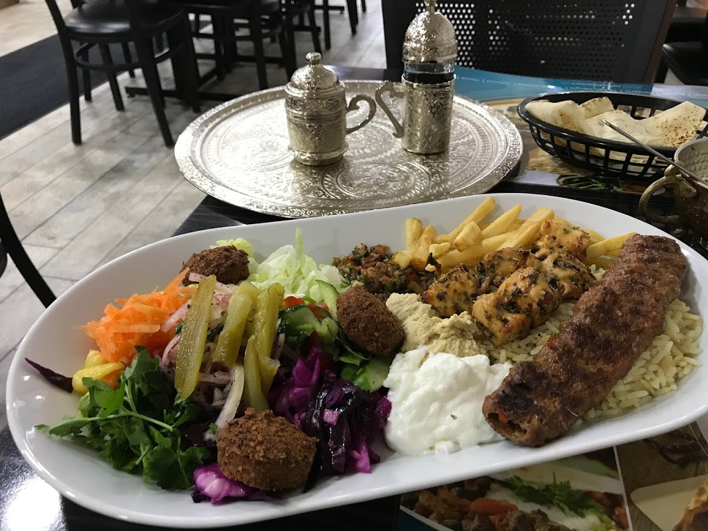 Istanbul Kebab and Donair(Safir) | 12556 132 Ave NW, Edmonton, AB T5L 3P9, Canada | Phone: (780) 752-2442