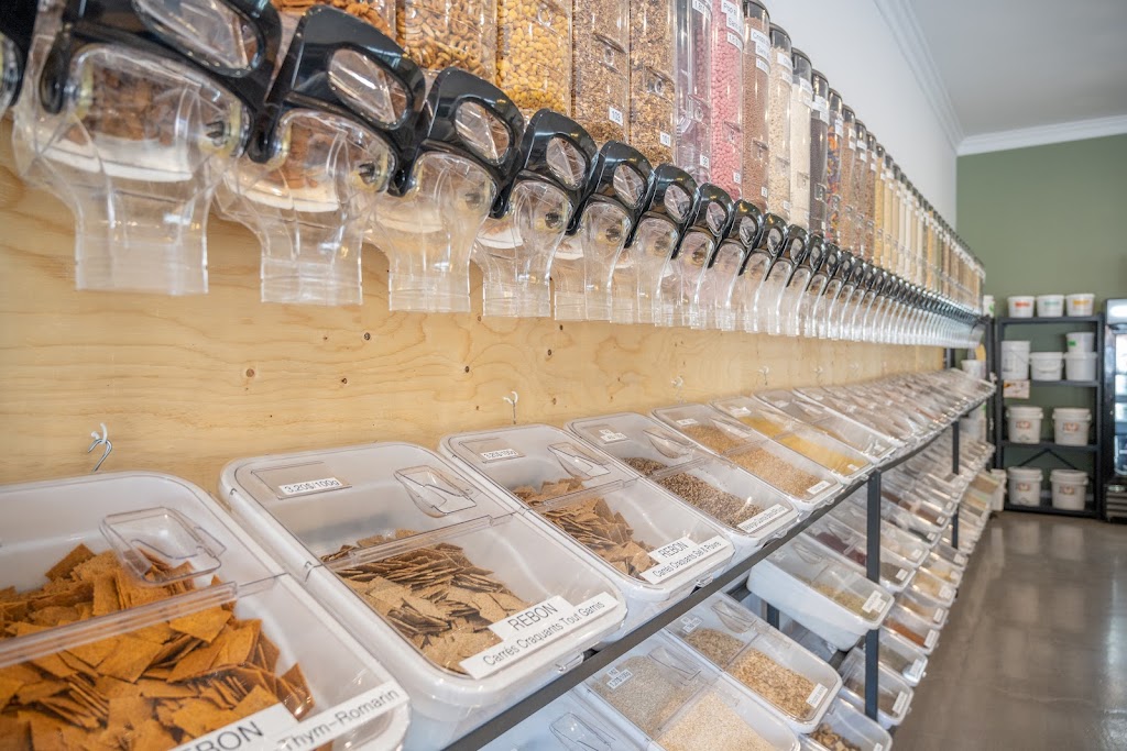 La Station Vrac | 1085 Rue Melançon, Saint-Jérôme, QC J7Z 7N6, Canada | Phone: (514) 217-4855