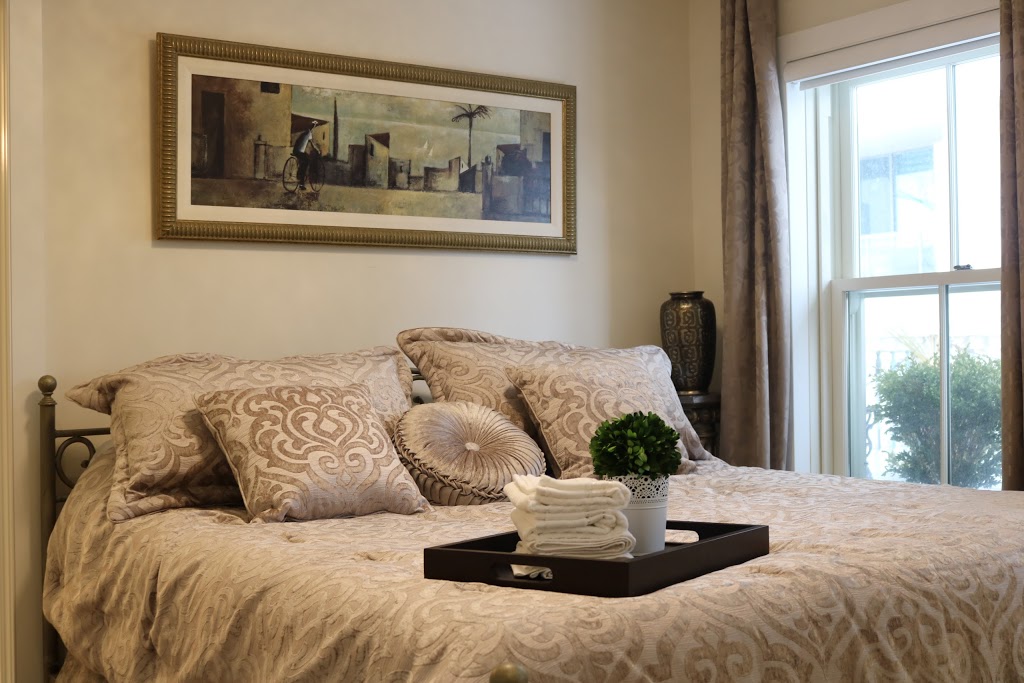 Magnolia suites rental | 2403 Ontario St, Oakville, ON L6L 1A7, Canada | Phone: (905) 617-3337