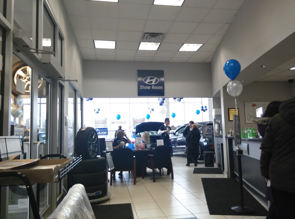 Toronto Hyundai | 2460 Dufferin St, York, ON M6E 3T3, Canada | Phone: (416) 787-9789
