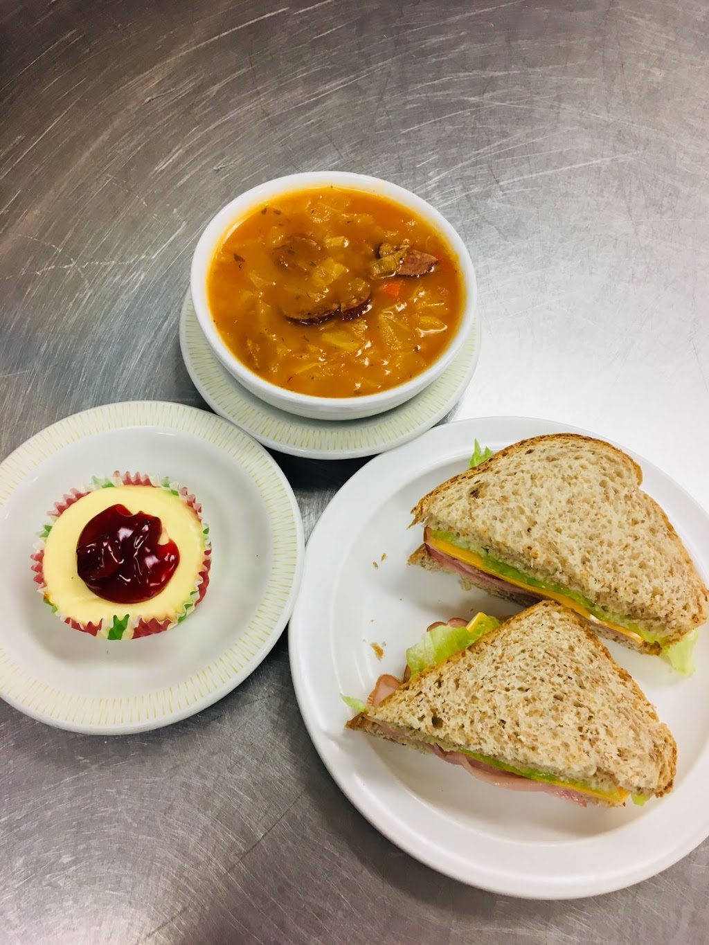 Home-Style Bakery & Cafe | 30 2 Ave, Austin, MB R0H 0C0, Canada | Phone: (204) 637-2000