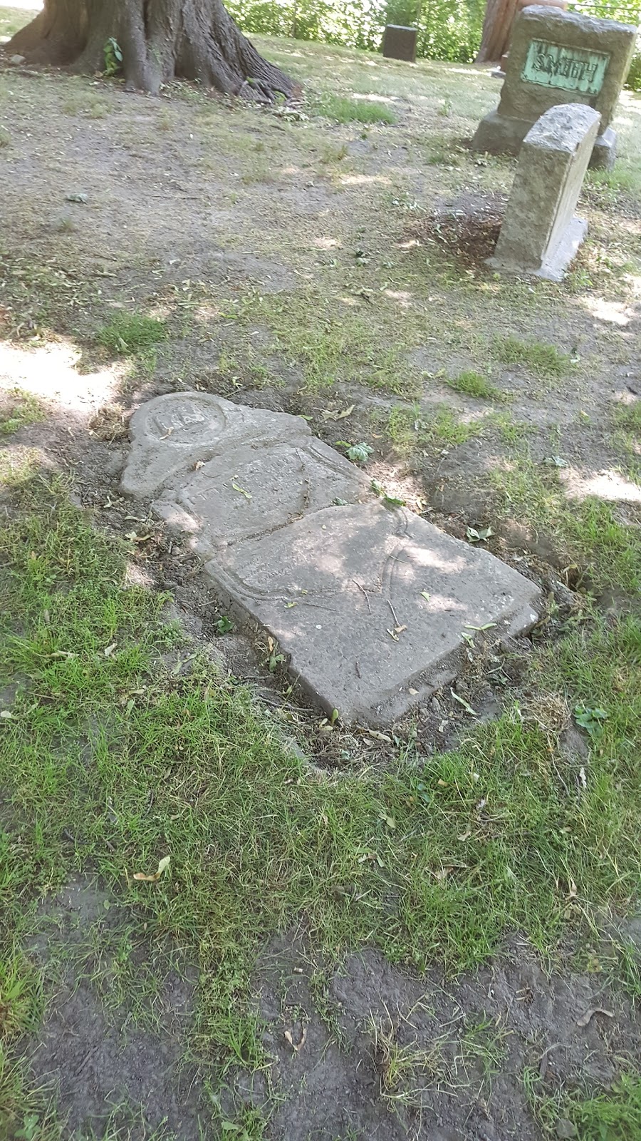 Saint Augustines Cemetery | East Street S, Dundas, ON L9H 6L4, Canada | Phone: (800) 661-5985