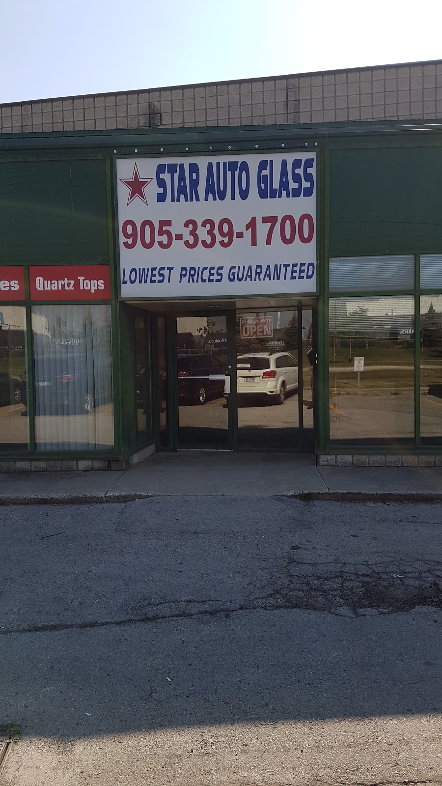 Star Auto Glass | 2070 Speers Rd Unit 3, Oakville, ON L6L 2X8, Canada | Phone: (905) 339-1700