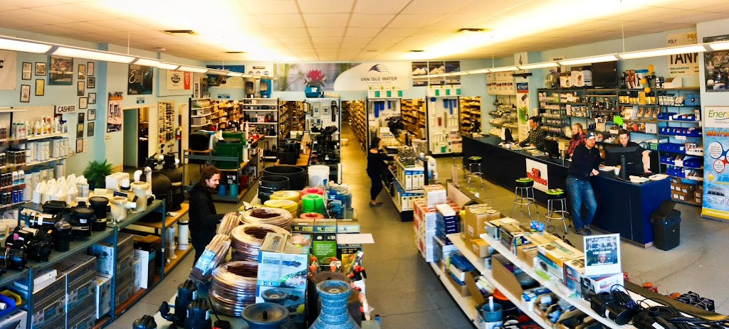 Van Isle Water (Victoria, BC) | 461 Dupplin Rd, Victoria, BC V8Z 1B8, Canada | Phone: (250) 383-7145