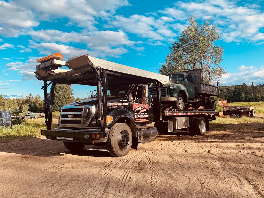 Remorquage Desormeaux Towing Rescue | 1019 Rue du Centenaire, Namur, QC J0V 1N0, Canada | Phone: (819) 426-2976