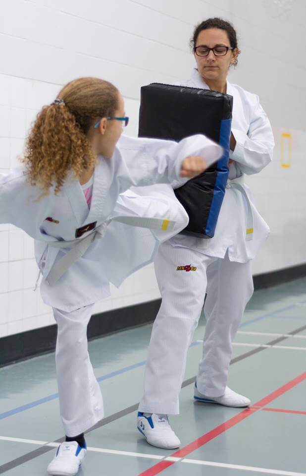 Club Taekwondo De Varennes | 104 Boulevard de la Marine, Varennes, QC J3X 2B1, Canada | Phone: (514) 576-4322