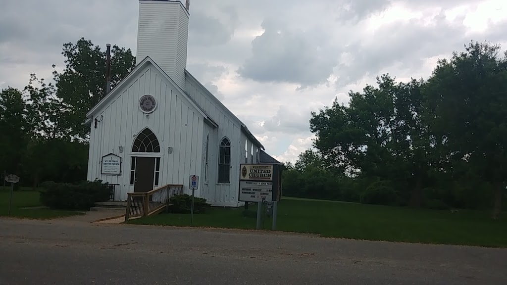 Wilkesport United Church | 3214 Mill St, Wilkesport, ON N0P 2R0, Canada