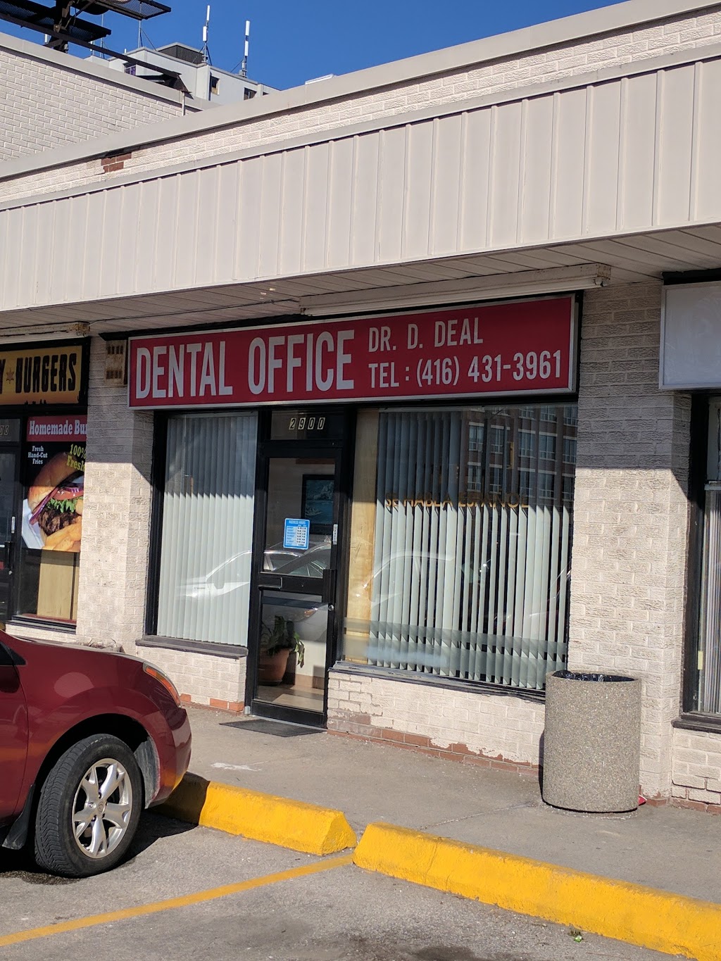 Deal Deodutt Dr | 2900 Eglinton Ave E, Scarborough, ON M1J 2E4, Canada | Phone: (416) 431-3961