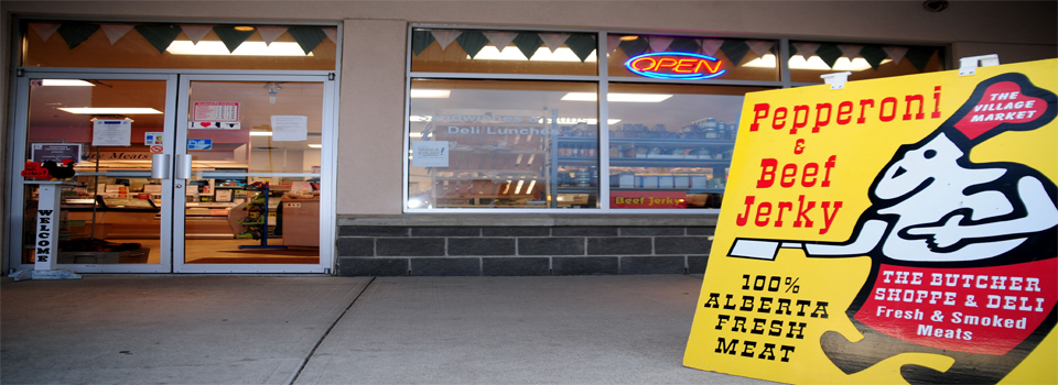 The Butcher Shoppe | 705 Main St S, Airdrie, AB T4B 3M2, Canada | Phone: (403) 948-9572