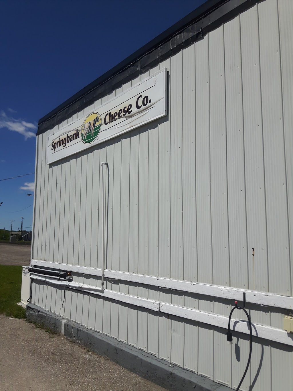 Springbank Cheese Company LTD | 201 Winniett St, Woodstock, ON N4S 6A1, Canada | Phone: (519) 539-7411