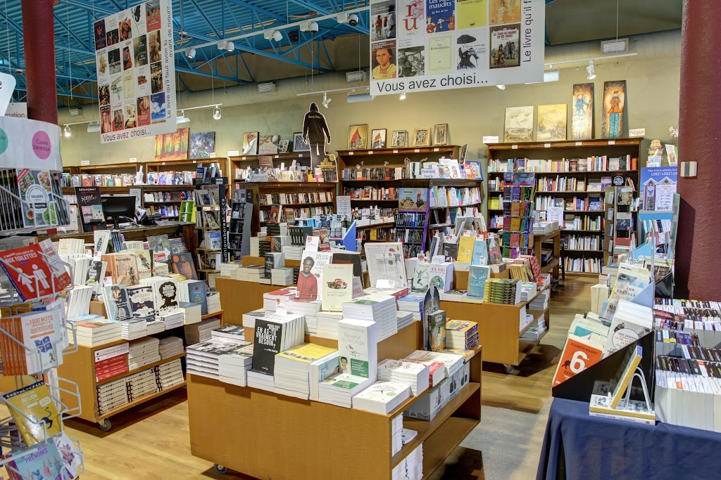 Librairie Poirier | 1374 Bd des Récollets, Trois-Rivières, QC G8Z 4L5, Canada | Phone: (819) 379-8980