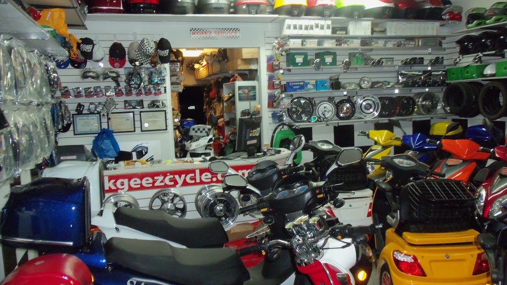 KGEEZ CYCLE | 352 Burnside Rd E, Victoria, BC V9A 1A7, Canada | Phone: (778) 678-0069