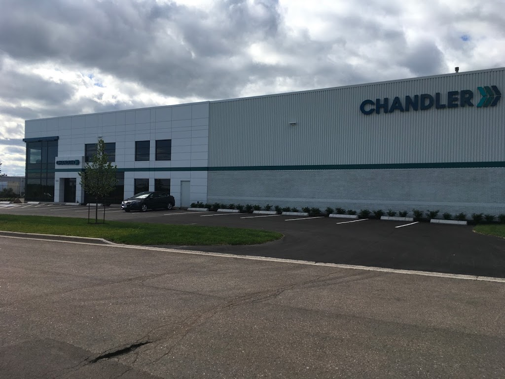 Chandler | 525 Venture Dr, Moncton, NB E1H 2P4, Canada | Phone: (506) 859-5970