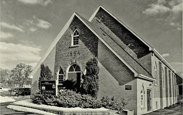 Immanuel Christian Reformed Church | 2626 Mayfield Rd, Caledon, ON L7C 3K7, Canada | Phone: (905) 451-7182