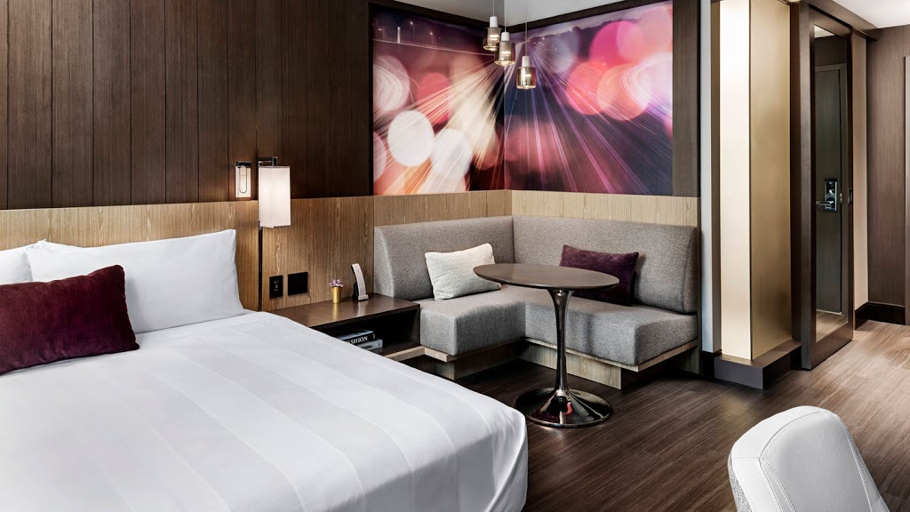 Toronto Marriott Markham | 170 Enterprise Blvd, Markham, ON L6G 0E6, Canada | Phone: (905) 489-1400