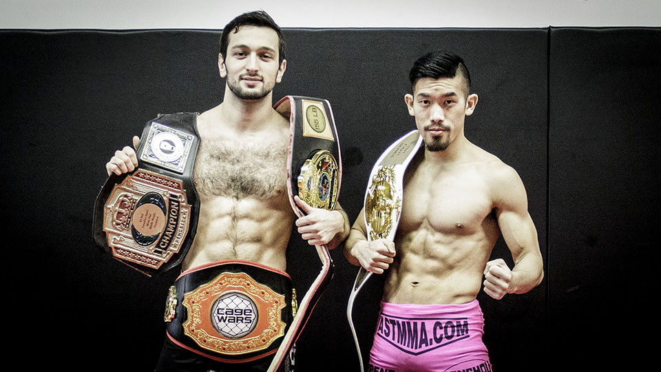 AST-MMA - Martial Arts & Combat Sports | 770 Birchmount Rd #27, Scarborough, ON M1K 1R7, Canada | Phone: (416) 779-1982