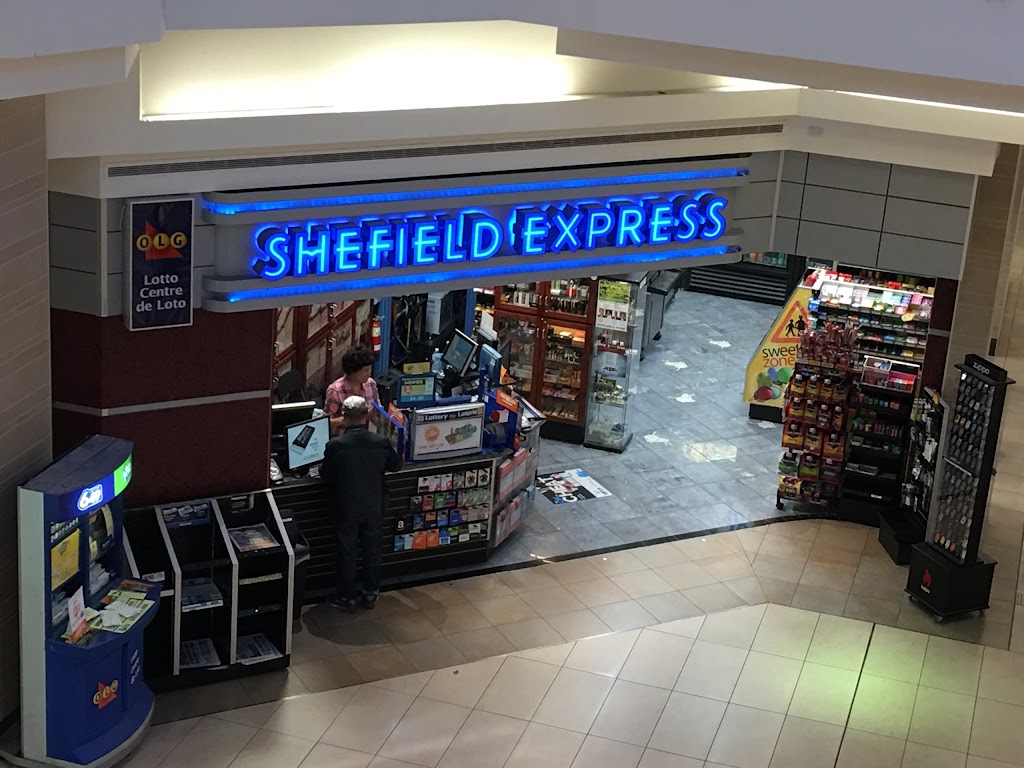 Shefield Express | 1800 Sheppard Ave E, North York, ON M2J 5A7, Canada | Phone: (416) 502-0250