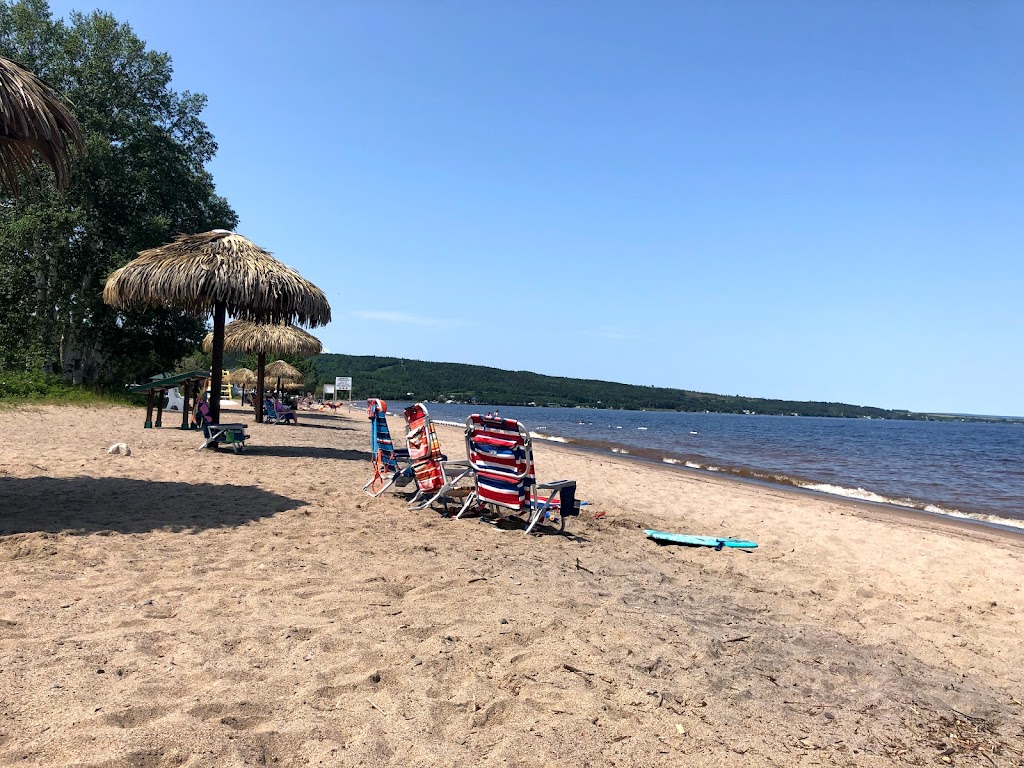 Camping Plage Blanchet | 121 QC-169, Desbiens, QC G0W 1N0, Canada | Phone: (418) 346-5436