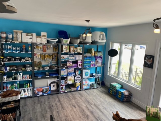 Boutique pour animaux Chat-Perlipopette | 39 Rue Principale, Saint-André-Avellin, QC J0V 1W0, Canada | Phone: (819) 516-0900