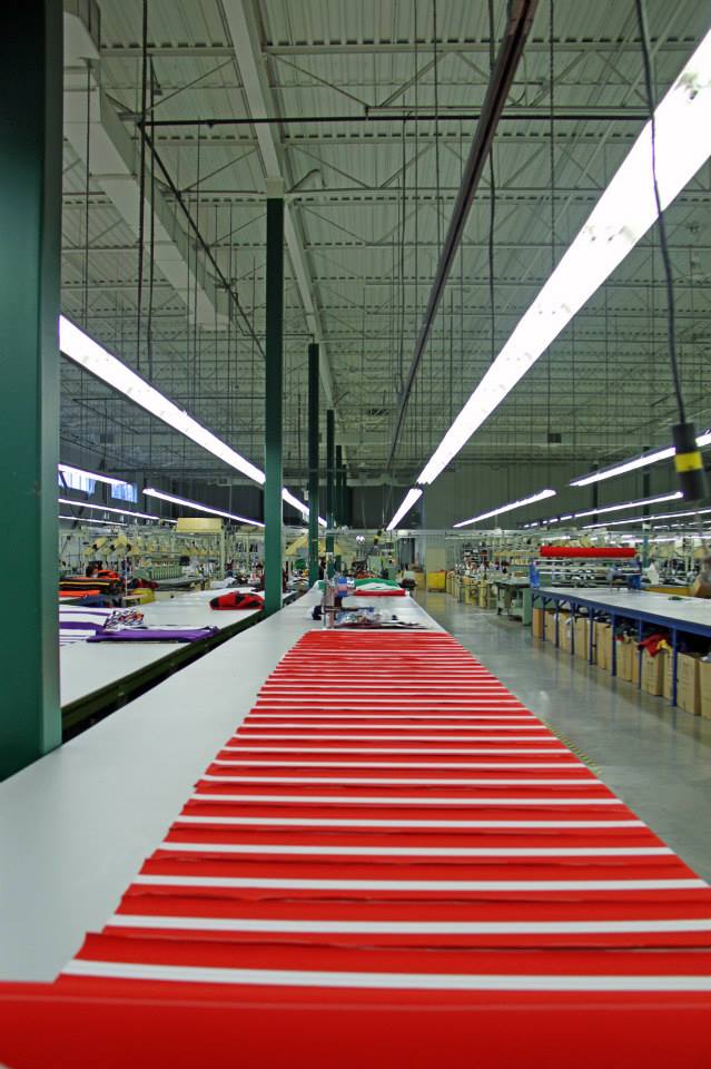 Barbarian Sports Wear Inc | 575 Trillium Dr, Kitchener, ON N2R 1J9, Canada | Phone: (519) 895-1932