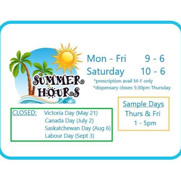 Lumsden Drugs | 365 James St N, Lumsden, SK S0G 3C0, Canada | Phone: (306) 731-2464