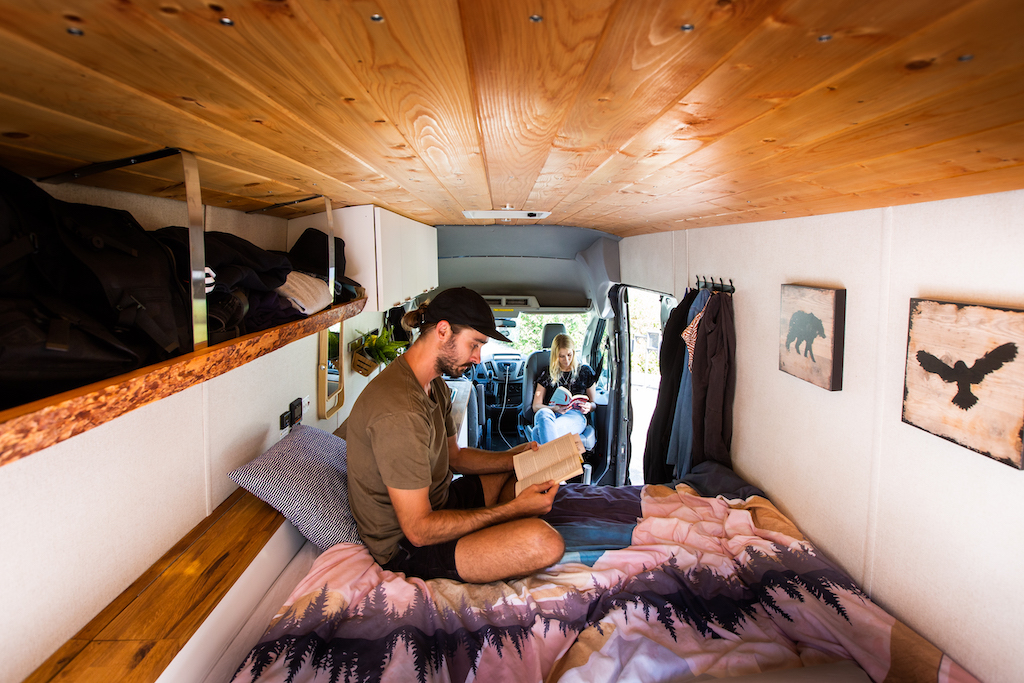 Karma Campervans Vancouver | 21320 Westminster Hwy #2108, Richmond, BC V6V 2X5, Canada | Phone: (877) 312-3037