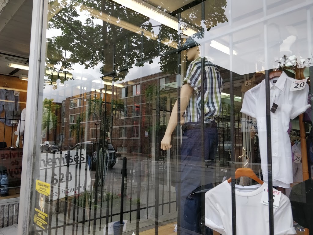 Select Mens Wear Inc | 4809 Rue Sainte-Catherine E, Montréal, QC H1V 1Z5, Canada | Phone: (514) 255-2493