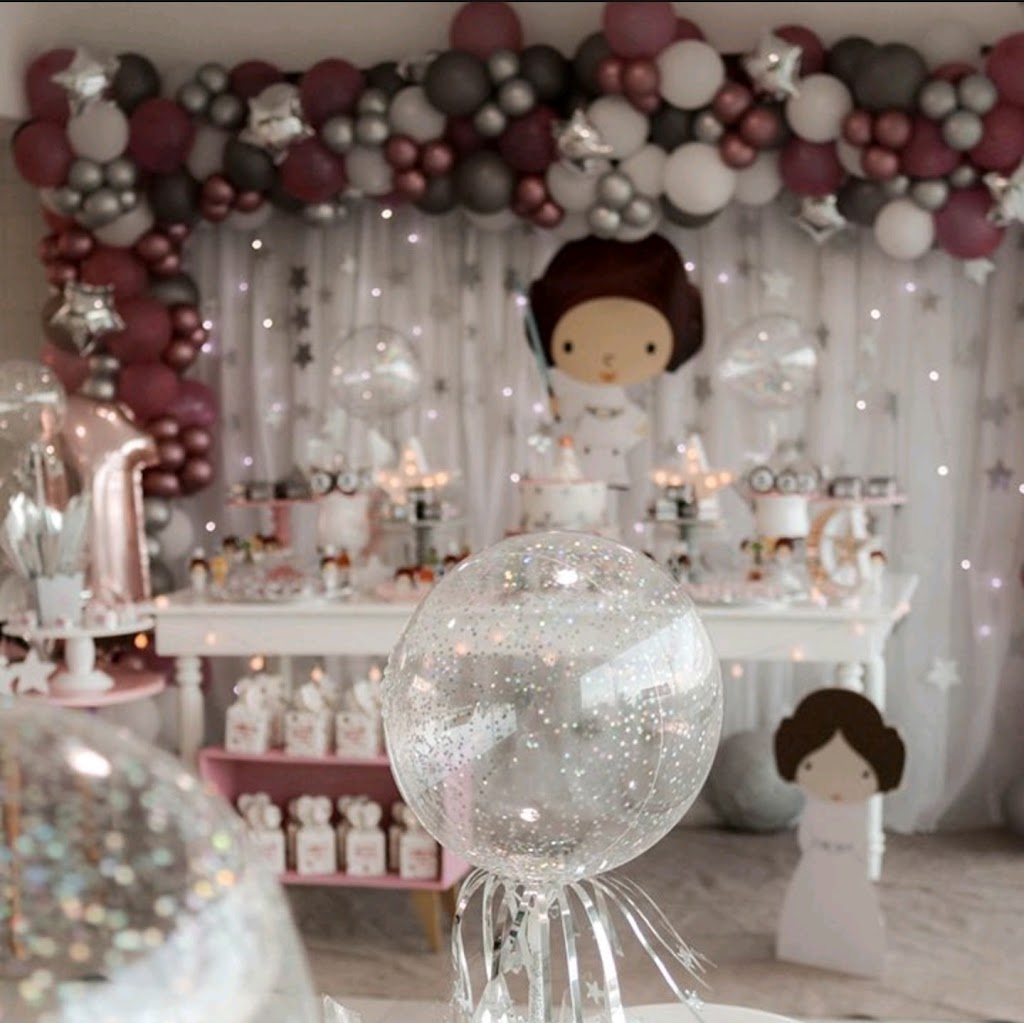 Decoart.yyc - Balloon Party Decoration | 113 Straddock Terrace SW, Calgary, AB T3H 2T4, Canada | Phone: (403) 401-2341