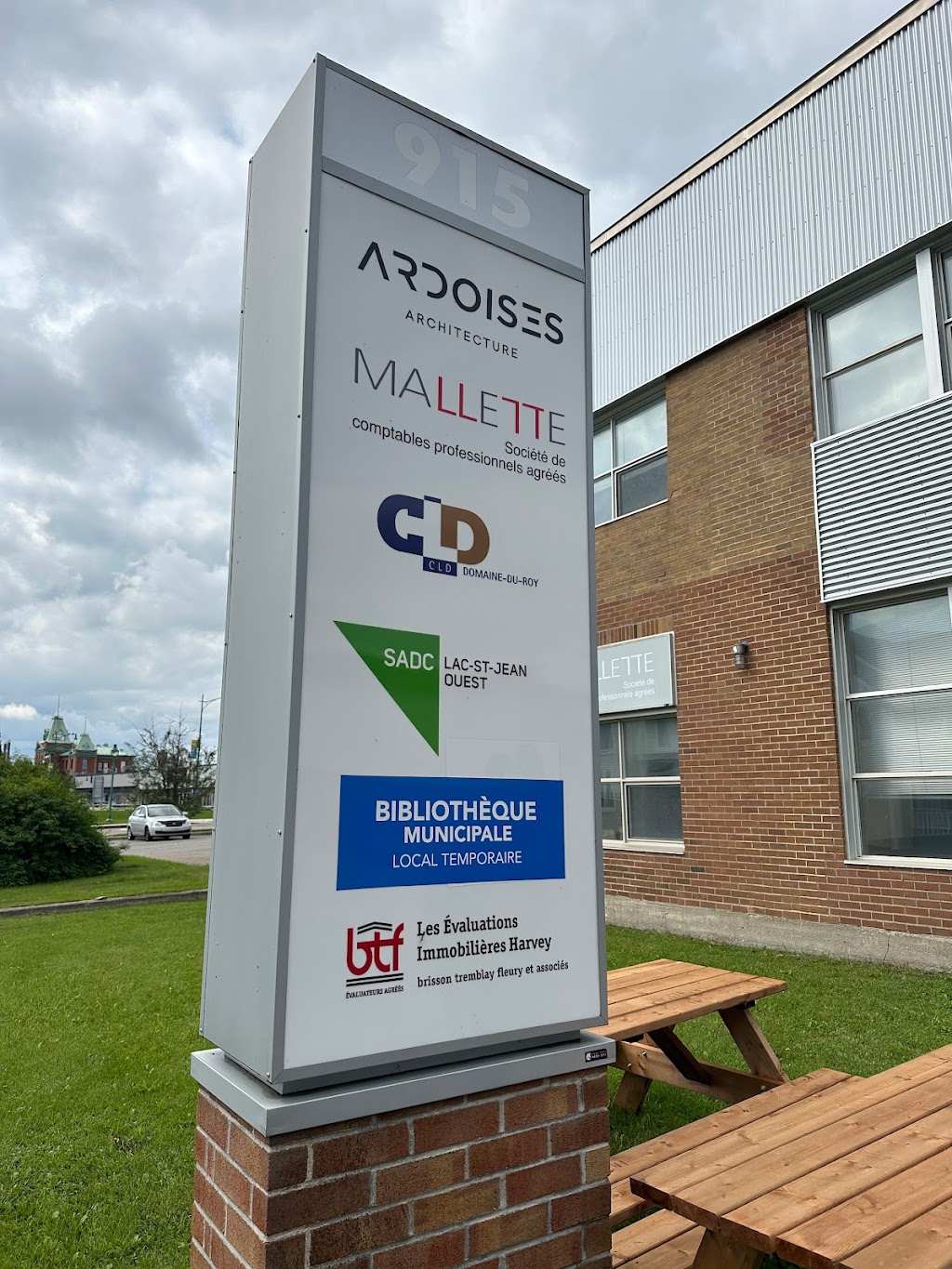 Mallette | 915 Bd Saint-Joseph #101, Roberval, QC G8H 2M1, Canada | Phone: (418) 275-5313