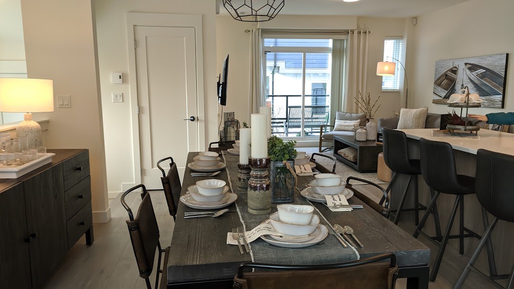 Luxia @ Yorkson Townhomes | 7947 209 St #66, Langley City, BC V2Y 0Y6, Canada | Phone: (236) 865-0190