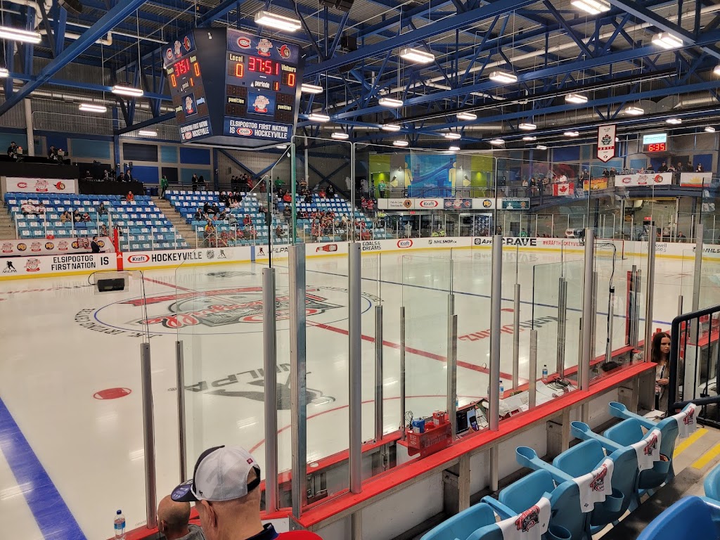 J. K. Irving Centre | 30 Rue Évangéline, Bouctouche, NB E4S 3E4, Canada | Phone: (506) 743-7000