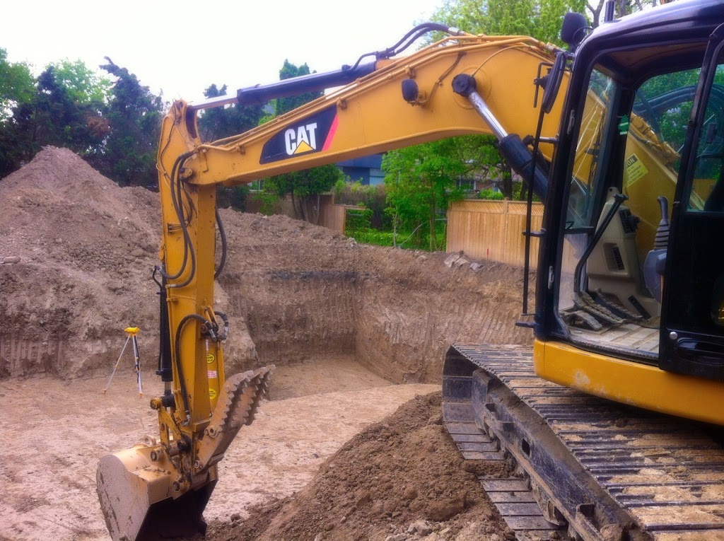 Wallace Excavation Demolition | 168 Clearbrooke Cir, Etobicoke, ON M9W 2G1, Canada | Phone: (416) 989-6403