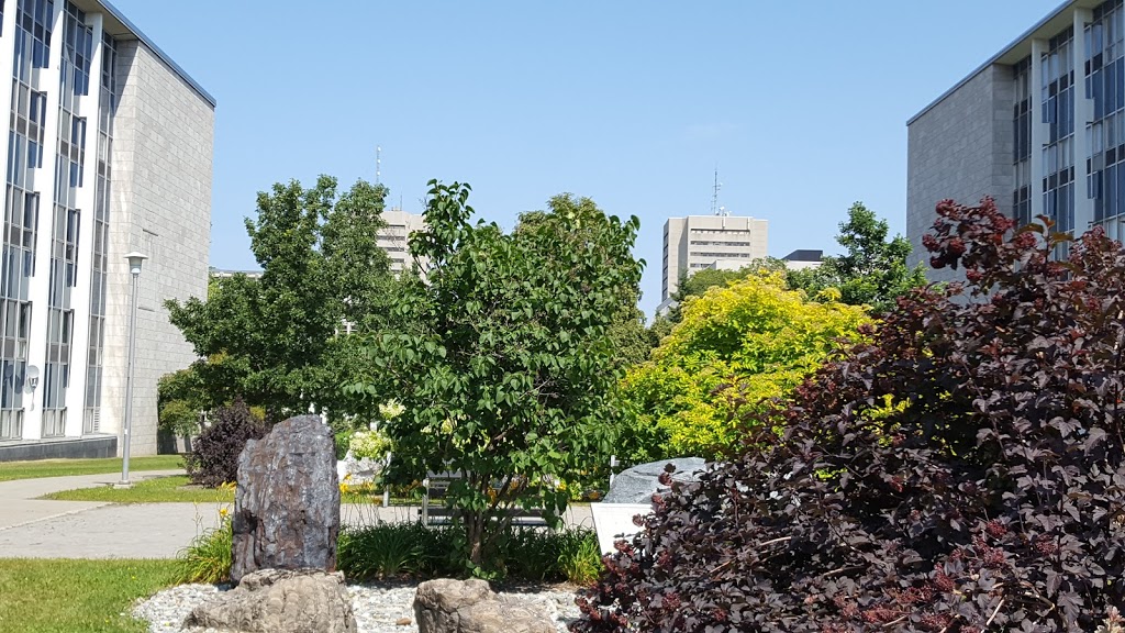 géologique de lUniversité Laval Garden | Cité-Universitaire, Québec, QC G1V 0A6, Canada
