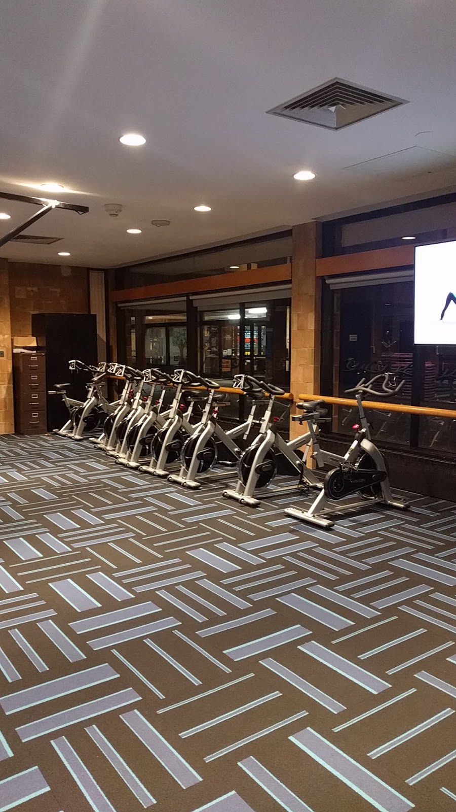 Richmond Aerobics Room | Buffalo, NY 14228, USA