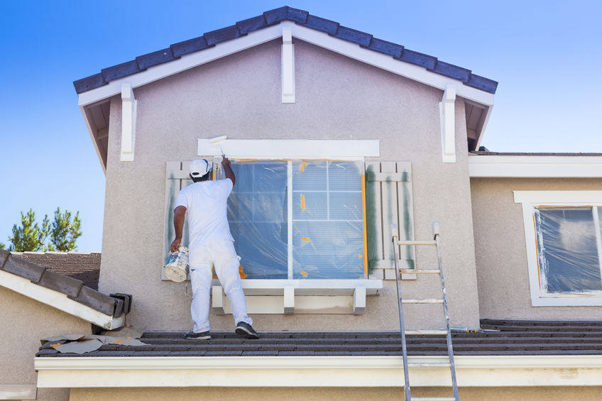 Evenflow Painting Inc. | 9 Country Meadows Place, Calgary, AB T3Z 0C3, Canada | Phone: (403) 686-0260