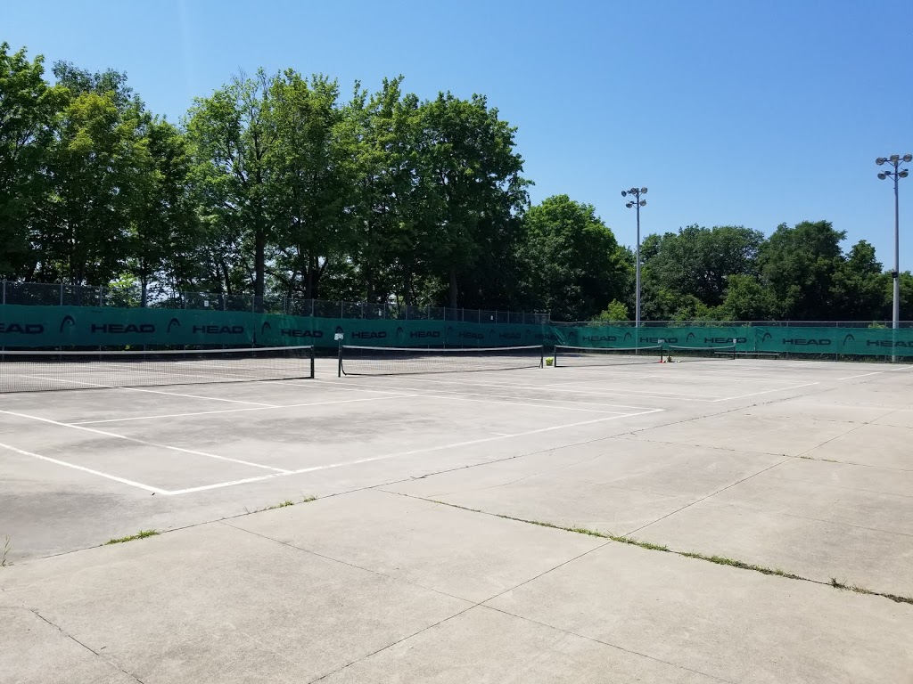 Martingrove Tennis Club | 400 Martin Grove Rd, Etobicoke, ON M9B 4L9, Canada | Phone: (416) 821-5555