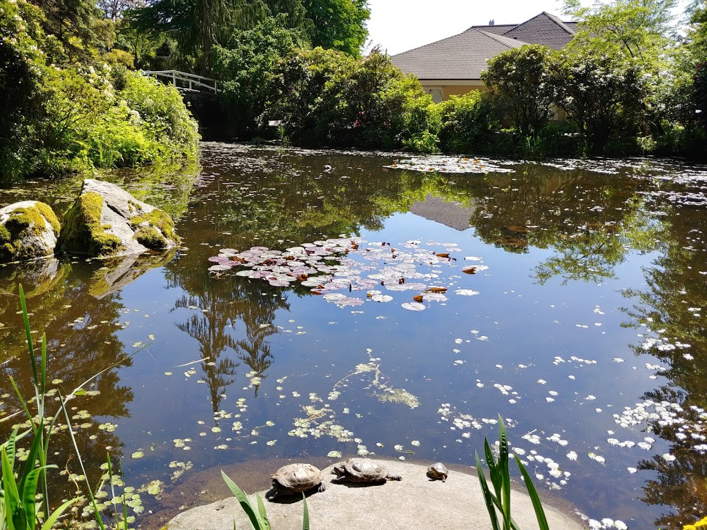 Glenbrook Ravine Park | 76 Jamieson Ct, New Westminster, BC V3L 5M7, Canada | Phone: (604) 520-0876