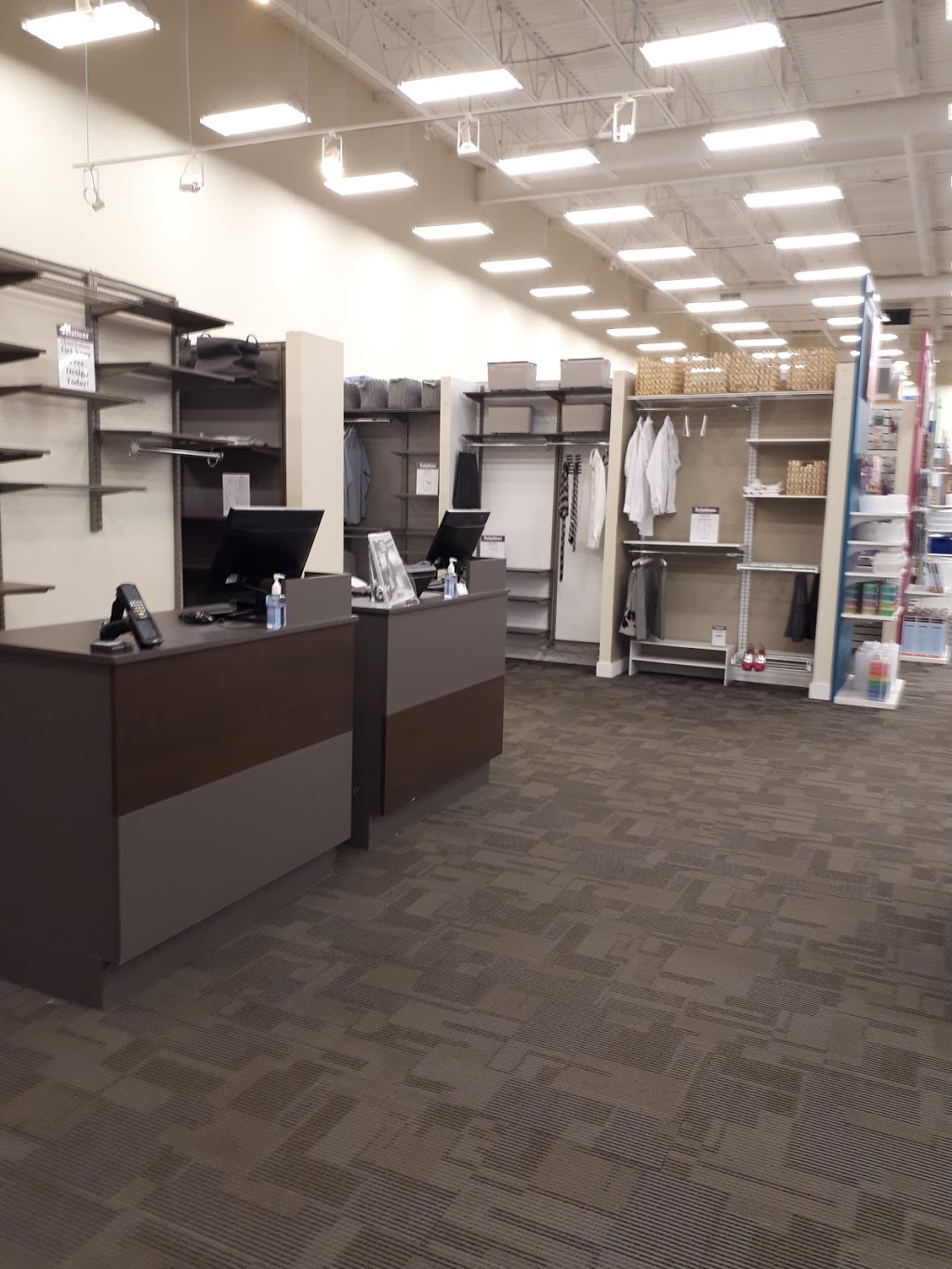 Solutions - Your Organized Living Store | 3075 Wonderland Rd S, London, ON N6L 1R4, Canada | Phone: (519) 668-2345