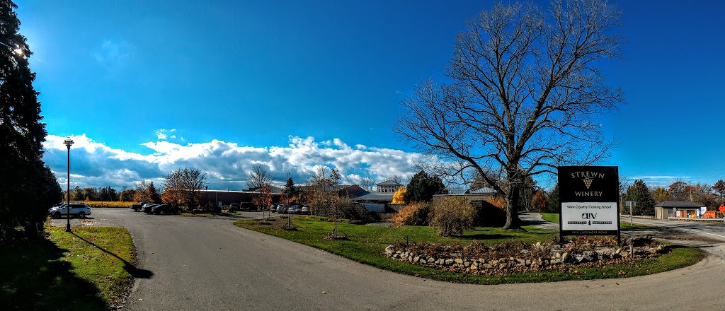 Wine Country Cooking School | 1339 Lakeshore Rd, Niagara-on-the-Lake, ON L0S 1J0, Canada | Phone: (905) 468-8304
