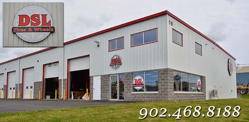 DSL Tires & Wheels | 19 Isnor Dr, Dartmouth, NS B3B 1M1, Canada | Phone: (902) 468-8188
