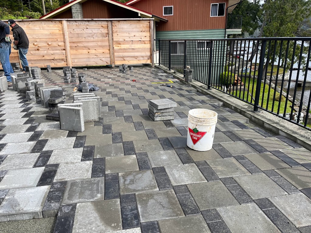 Black Dog Masonry and Landscaping | 5038 Strathern St, Port Alberni, BC V9Y 3E3, Canada | Phone: (250) 735-6240