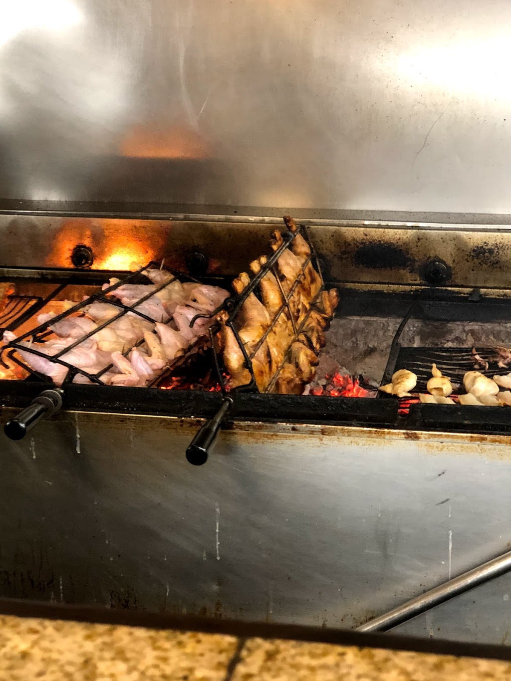Churrasco Villa | 254 Eglinton Ave E, Toronto, ON M4P 1K2, Canada | Phone: (416) 487-7070