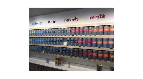 DAVIDsTEA - Fairview Pointe Claire | 6801 Route Transcanadienne, Pointe-Claire, QC H9R 5J2, Canada | Phone: (514) 697-3331