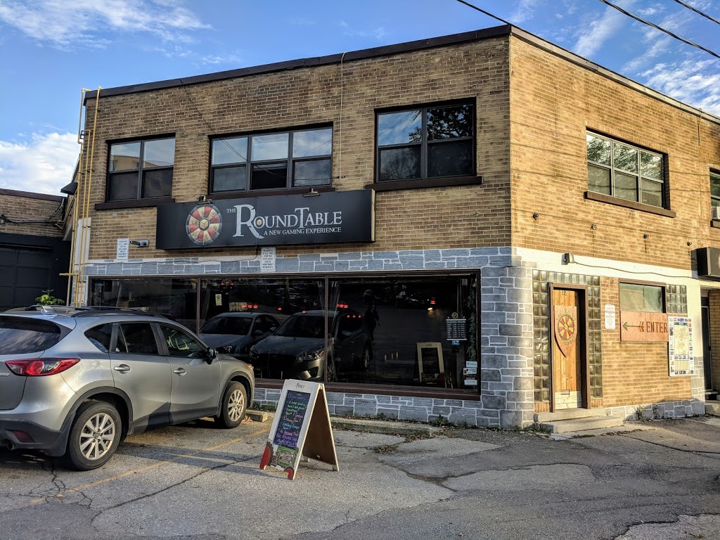 The Round Table Board Game Café | 32 Essex St, Guelph, ON N1H 3K8, Canada | Phone: (519) 265-1345