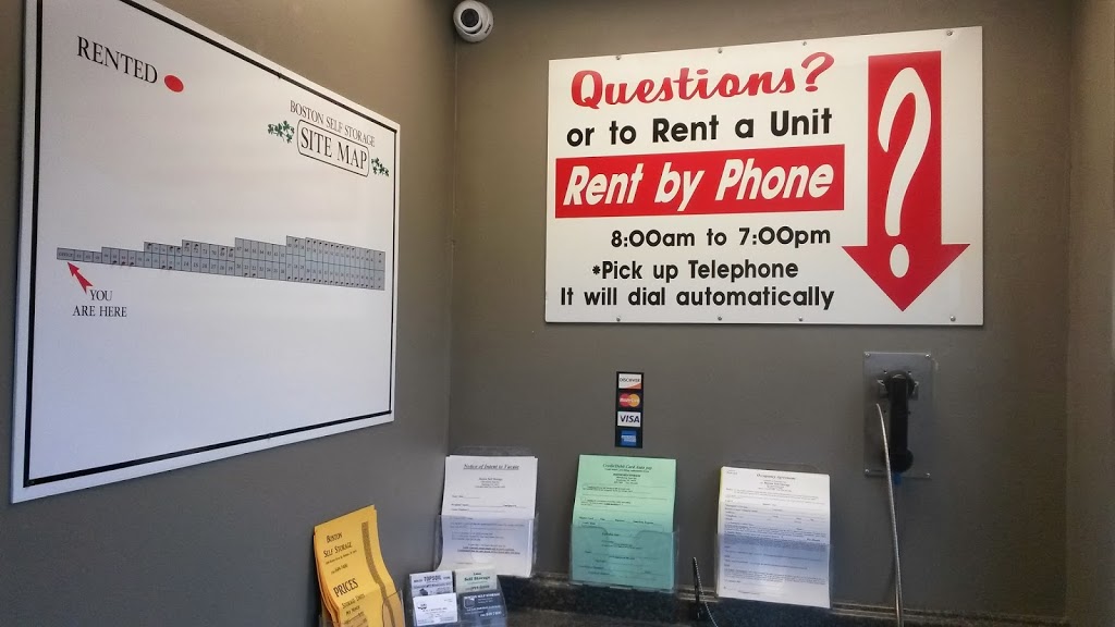 Boston Self Storage | 7849 Boston State Rd, Hamburg, NY 14075, USA | Phone: (716) 649-7400